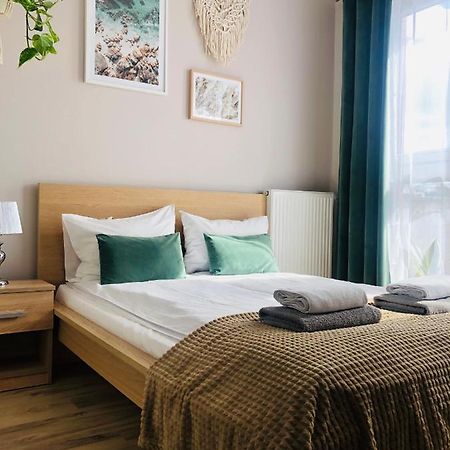 Apartament Sloneczny Ольштын Экстерьер фото
