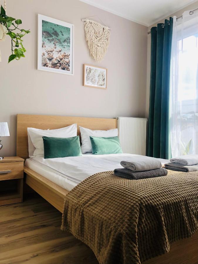 Apartament Sloneczny Ольштын Экстерьер фото