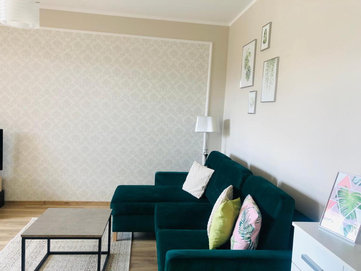 Apartament Sloneczny Ольштын Экстерьер фото
