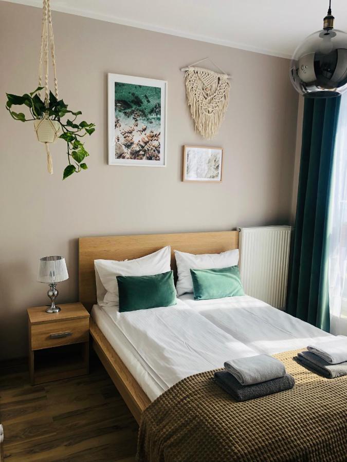 Apartament Sloneczny Ольштын Экстерьер фото