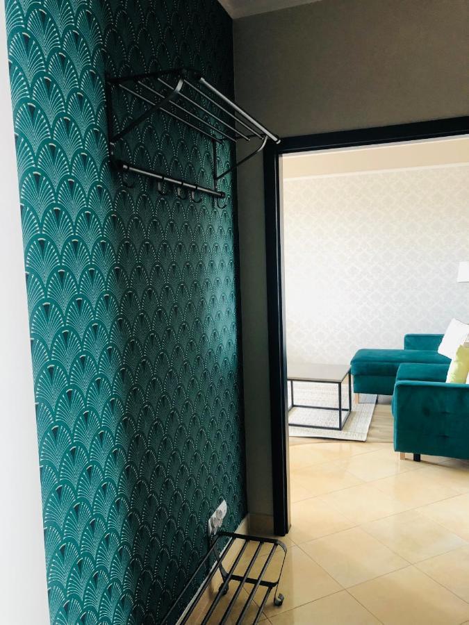 Apartament Sloneczny Ольштын Экстерьер фото