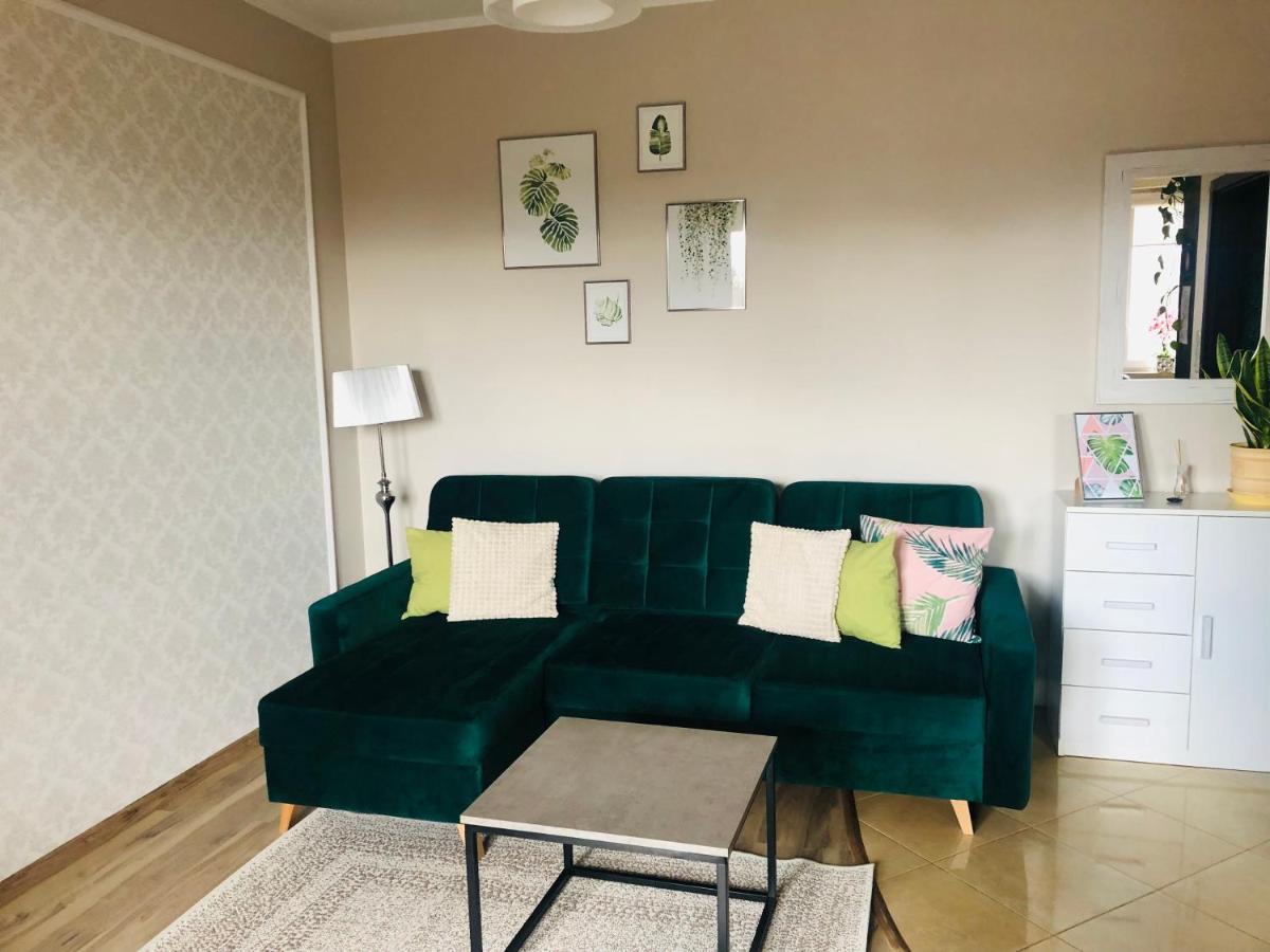Apartament Sloneczny Ольштын Экстерьер фото