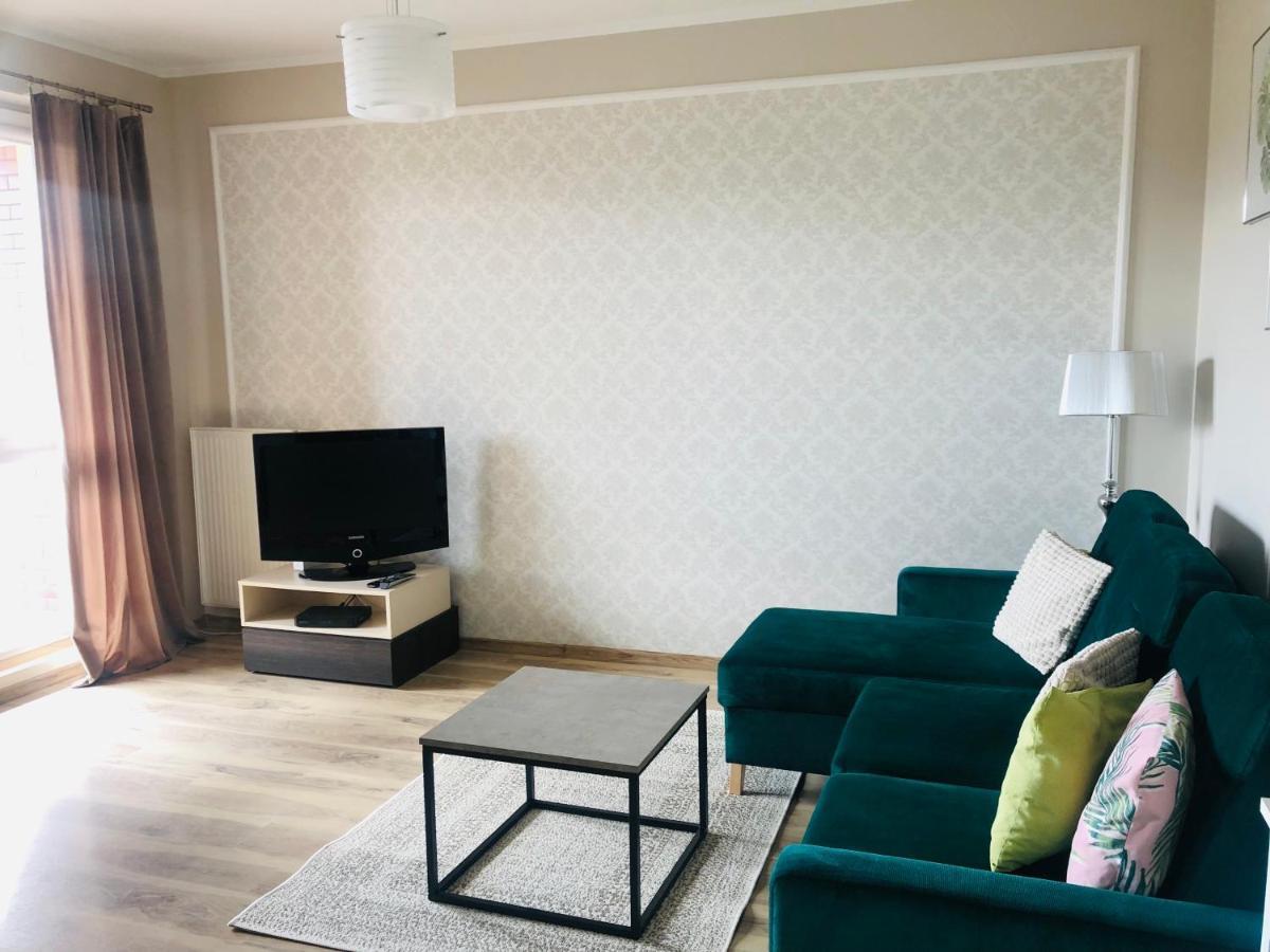 Apartament Sloneczny Ольштын Экстерьер фото